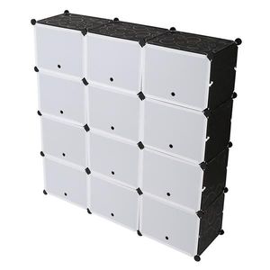 Armadio a Specchio Regolabile con 4 Cassetti, 8 Luci LED Blu, Specchio Intero, Organizzatore per Gioielli in Legno a 3 Ripiani - Product Image 5