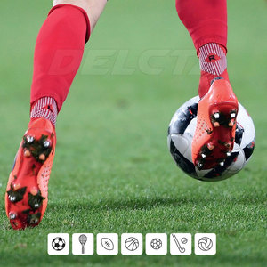 <b>Hot</b> Product Football <b>Socks</b> Custom Made Football <b>Socks</b> Comfortable Football <b>Socks</b> For Online Sale - Product Image 6