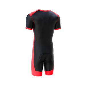 Combinaison de triathlon en néoprène respirante, anti-UV, de qualité supérieure, fabriquée sur mesure pour adultes, par un fabricant OEM. - Product Image 5