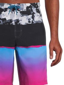 Pantalones Cortos Deportivos de Verano para Hombre, Talla Grande, Corte Holgado, Transpirables, para Gimnasio, Entrenamiento y Deportes - Product Image 2