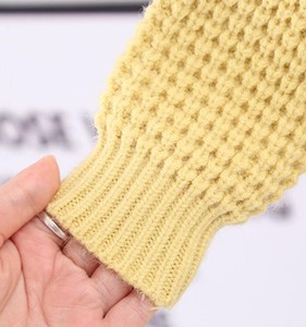 Cárdigan de Otoño para Bebé, Tejido a Mano, 100% Algodón, Disponible en Stock, Venta al Por Mayor - Product Image 6