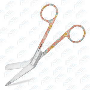 Tijeras de Vendaje de Acero Inoxidable para Enfermería, Instrumentos Médicos Quirúrgicos de Color, Estándares de Alta Calidad, Tijeras Médicas para Trauma - Product Image 2