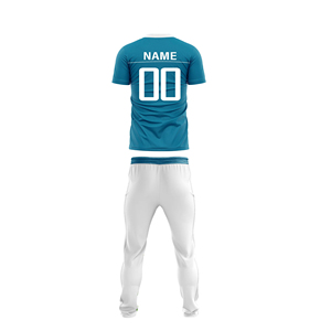 Uniforme de Cricket al por Mayor, Pantalones de Jersey Personalizados, Ropa Deportiva Profesional, Ropa de Entrenamiento Cómoda para Clubes y Equipos - Product Image 5