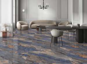 Elegantes azulejos de porcelana de alto brillo 800x1600 1200x1800 750x1500mm diseñados para interiores de primera calidad que ofrecen un reflejo nítido. - Product Image 2