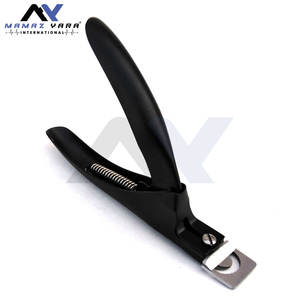 ที่ตัดเล็บปลอมแบบหนีบ รุ่น U Edge สำหรับทำเล็บมืออาชีพ ตัดแต่งเล็บอะคริลิค เจล เล็บปลอม อุปกรณ์ตกแต่งเล็บ ใช้ได้ทั้งในร้านเสริมสวยและที่บ้าน - Product Image 5