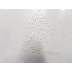 ชุดไฟท้ายซ้ายมือสองแท้ รุ่น Coupe ปี 2008-2013 รหัสอะไหล่ 924013M0 - Product Image 6