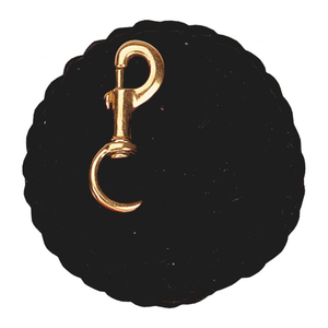 Performance Stainless Steel Lead Rope Horses Long Quick Attach Halter <b>Clip</b> Soft Grip Handle Strong Equine Daily - Product Image 1