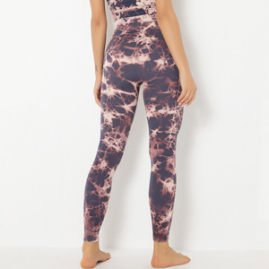 Pantalones de Cintura Alta para Mujer, Color Liso, Cálidos para Invierno, Multicolores, Leggings Sin Costuras con Forro Polar - Product Image 2