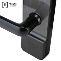Cerradura Electrónica para Puerta de Hotel con Lector de Tarjetas, Control de Acceso TCP/IP, para Hoteles y Apartamentos Modernos