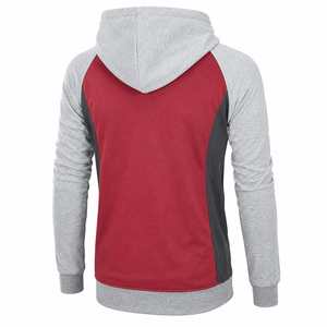 Sudadera con Capucha para Hombre de Felpa Francesa 100% Algodón de Secado Rápido, de Alta Calidad, OEM/ODM, Tallas Grandes - Product Image 2
