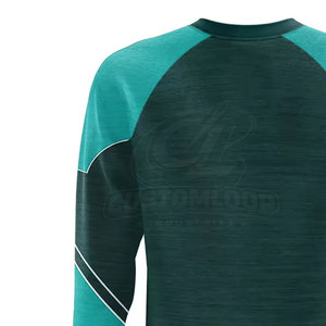 Maillots de sport haute performance en tissu extensible durable, respirants et confortables pour l'entraînement, les matchs et le fitness - Product Image 6