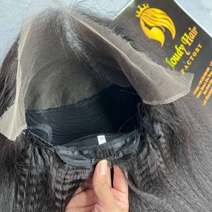 100% extensiones de cabello humano camboyano recto rizado sedoso 10A sin procesar paquete de ondas crudas originales del proveedor - Product Image 2