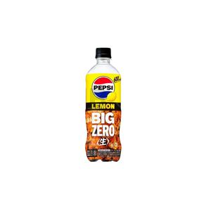 PEPSI FRESH BIG ZERO LIMÓN - Product Image 1