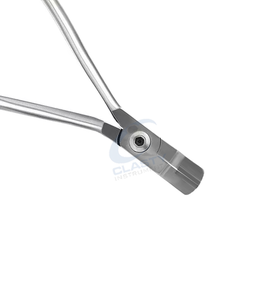 Pinzas Quirúrgicas Básicas de Marca Personalizada, Instrumentos Dentales de Acero Inoxidable Ecológico de Primera Calidad, Certificación CE - Product Image 5