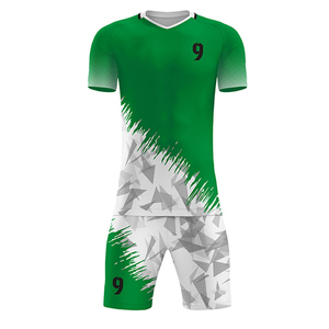 Soccer Uniforms Top Selling Comfortable Sports Wear Light <b>Weight</b> Soccer Uniforms and Socks Online Factory <b>Sale</b> Low Prices - Product Image 1