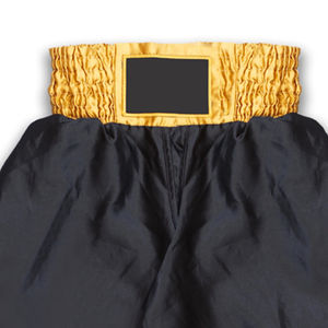 Servicio OEM, Shorts de Muay Thai Personalizados al por Mayor para Hombre, Nueva Llegada, Marca Privada, Logotipo Frontal, Ropa de Artes Marciales y Boxeo - Product Image 4