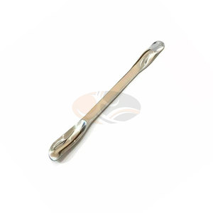 Ensemble d'instruments chirurgicaux professionnels orthopédiques vétérinaires en acier inoxydable de qualité supérieure, type Murphy Lane, double extrémité, pour la manutention des os - Product Image 4