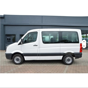 GRAN OFERTA: Volkswagen Crafter USADO, Tipo Furgoneta/Autobús - Product Image 6
