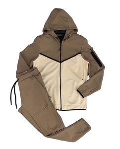 ชุดวอร์มแบบยูนิเซ็กซ์คุณภาพสูง ปรับแต่งได้ พร้อมโลโก้และดีไซน์เฉพาะตัว - Product Image 1