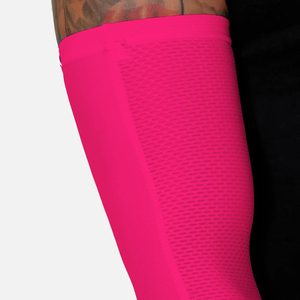 Manchons de bras de sport pour femmes et hommes, personnalisables par sublimation, pour basketball et cyclisme, vente en gros - Product Image 6