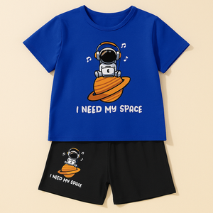 Combinaison de basket-ball pour nouveau-né en coton et élasthanne, sans manches, avec boutons pression, short, été, unisexe, pour bébé - Product Image 1