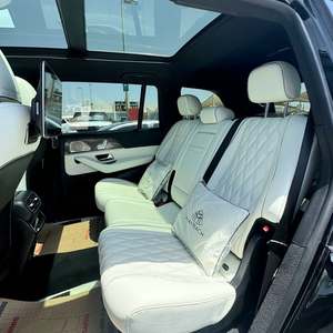 เมอร์เซเดส-เบนซ์ GLS-Class GLS 580 4MATIC ปี 2025 มือสอง - Product Image 6