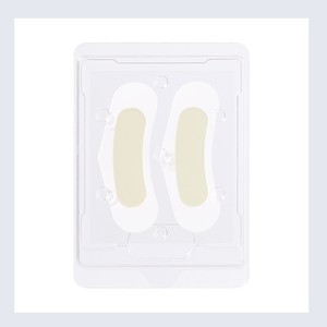 Masque en feuille Dailydeul Vita Plus Up Micro Patch 17mg x 2 Patchs 10 Pièces 1 Boîte Masque facial coréen Fabriqué en Corée - Product Image 2
