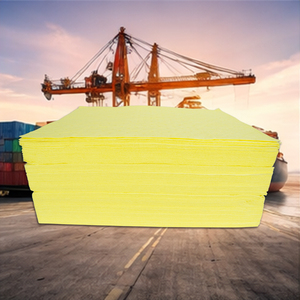 Tampon absorbant chimique 200 g/m² universel pour le contrôle des déversements, tampon en polypropylène absorbant les acides, les produits chimiques et l'huile, utilisation industrielle OEM - Product Image 3