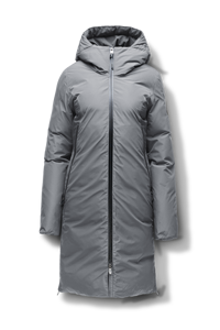 Performance P@rk@ crafted with premium Canadian origin White <b>Duck</b> <b>Down</b> insulation for supreme warmth and comfort - Product Image 6