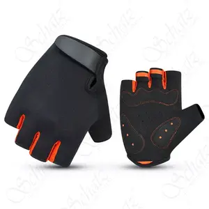 Ultimate Performance for Cyclists Bicycle Speed Master Racing Half Finger Gloves Outdoor Sports Half Finger Cycling Gloves
