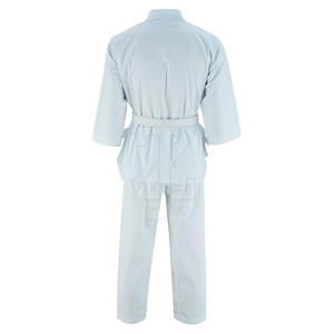 Uniforme de Taekwondo Cómodo para Entrenamiento, Diseñado para Práctica Diaria y Desarrollo de Habilidades - Product Image 4