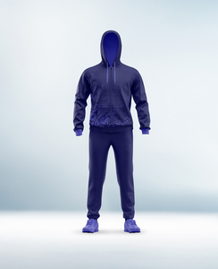 Fabricantes de Chándales Sublimados Producen Ropa Deportiva Personalizada Mediante Impresión por Transferencia de Calor, Fabricación de Ropa al Por Mayor - Product Image 6