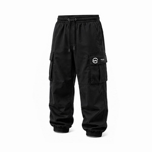 Nouveauté : Ensemble short et t-shirt streetwear pour homme, impression sérigraphique personnalisée sur le devant, séchage rapide, décontracté, été, 100% coton - Product Image 3