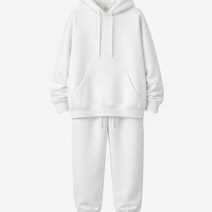 Wholesale OEM Custom Oversized Hoodie and <b>Sweatpants</b> <b>Set</b> Manufacturer for Bulk Orders - Product Image 1