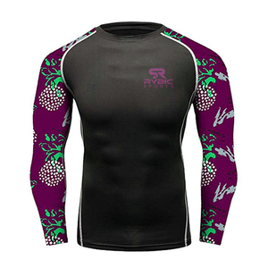 Ropa Deportiva Profesional Personalizada con Sublimación, Protección UV, Material Transpirable con Elasticidad en Cuatro Direcciones, Fabricación OEM ODM - Product Image 2