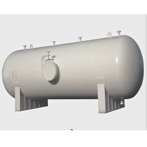 Vente flash : Récipient en acier doux pour équipement industriel, structure robuste et fiable, disponible au meilleur prix du marché - Product Image 2