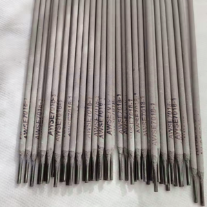 Électrode de soudage en acier à faible alliage haute résistance AWS E12018 M, tige de soudage pour travaux lourds, électrode de soudage à faible émission de fumée - Product Image 4