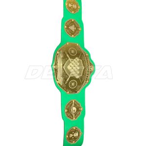 Ceintures de championnat écologiques de dernière génération à vendre, services OEM, vente en gros de ceintures de championnat - Product Image 2