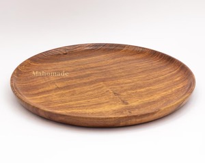 Platos de Servir Ovalados de Madera Premium Modernos y Elegantes, Vajilla Ecológica y Duradera para el Hogar, Restaurantes y Servicios de Catering - Product Image 4