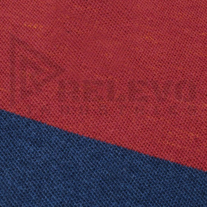 เสื้อกอล์ฟผู้ชายสไตล์ใหม่ ทรงเข้ารูป สวมใส่สบาย แห้งเร็ว ระบายอากาศได้ดี แขนสั้น ผ้าฝ้าย ไซส์ใหญ่ ขายส่ง - Product Image 5