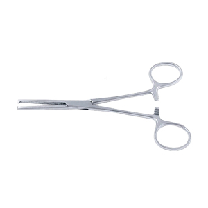 Custom Logo Kocher Forceps Premium Stainless Steel Hemostatic <b>Clamp</b> Instrument Wholesale Supply - Product Image 6