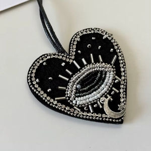 Pulseras de Piedras Preciosas Naturales Personalizadas de la Mejor Calidad, Cuarzo para Sanación Energética y Protección Espiritual, Llaveros - Product Image 1