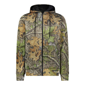 Sweat à capuche de chasse en molleton mélangé coton, séchage rapide, manches longues, coupe oversize, sportif, pour le camping, la forêt, l'aventure et la randonnée - Product Image 5