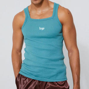 Débardeur de Performance Léger et Extensible pour Hommes – Idéal pour la Gym, l'Exercice, la Course et les Sports - Product Image 3