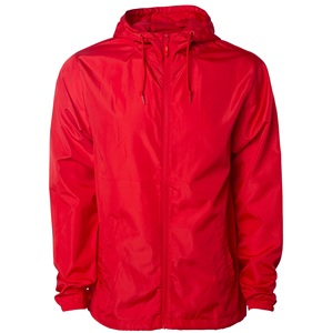 New Design Men's Waterproof Breathable Windbreaker Zipper Jackets Best Quality Two Tone Colors <b>Wind</b> <b>Breaker</b> Zipper Hoody Jackets - Product Image 3
