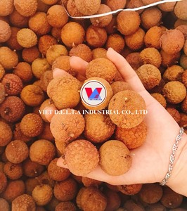 LYCHEE SECO DE ORIGEN VIETNAMITA DE CALIDAD PREMIUM, FRUTA ENTERA - Product Image 5