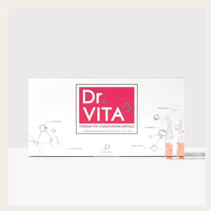 เซรั่มบำรุงผิวหน้าจากเกาหลี Daycell Dr Vita Premium Vita12 High-Moisturizing Ampoule A 10EA ผลิตในเกาหลี เซรั่มบำรุงผิวหน้าช่วยเติมความชุ่มชื้น - Product Image 1