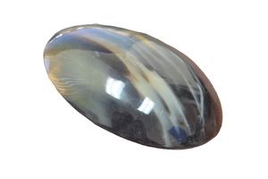 Nouveau design pour servir des aliments Buffle Corne naturelle Cuisine Salade de table Assiette à fruits Plateau Corne ronde Salade - Product Image 2