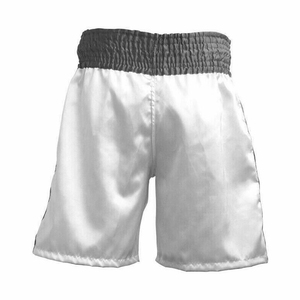 Top Trending Sporty Solid MMA Boxing Shorts Comfortable To Wear Soft Quick Dry Waterproof Eco-Friendly MMA Shorts - Product Image 2