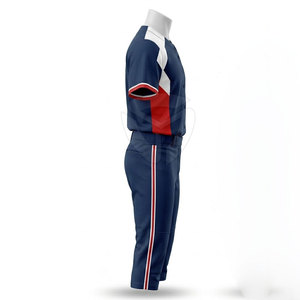 <b>Athletic</b> Baseball Jersey and Pants Uniform for Men Premium Performance Fabric Team Sportswear for Everyday Baseball Use - Product Image 5